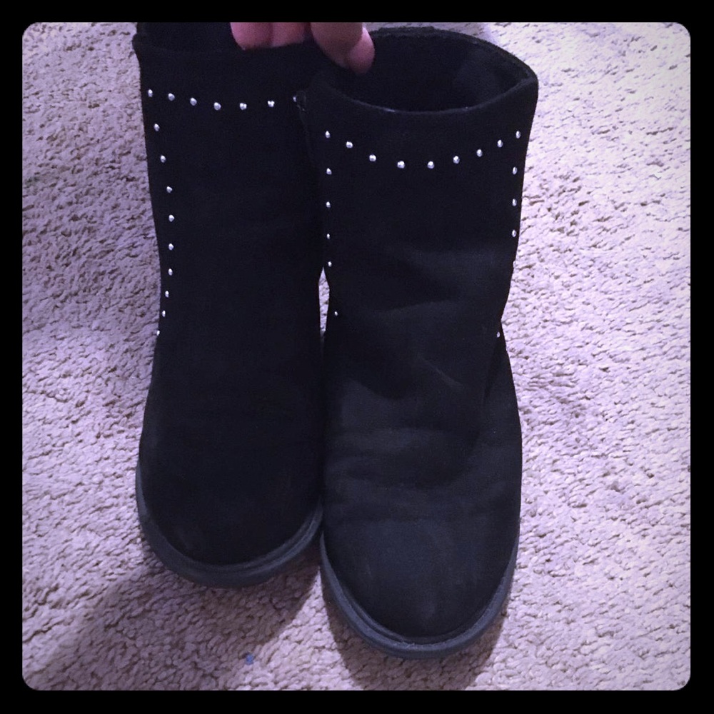 Girl boots
